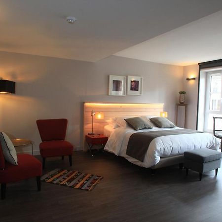 Logis Hotel-Restaurant Le Relais D'Aligre Châteauneuf-en-Thymerais 외부 사진