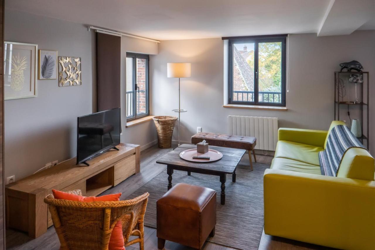 Logis Hotel-Restaurant Le Relais D'Aligre Châteauneuf-en-Thymerais 외부 사진