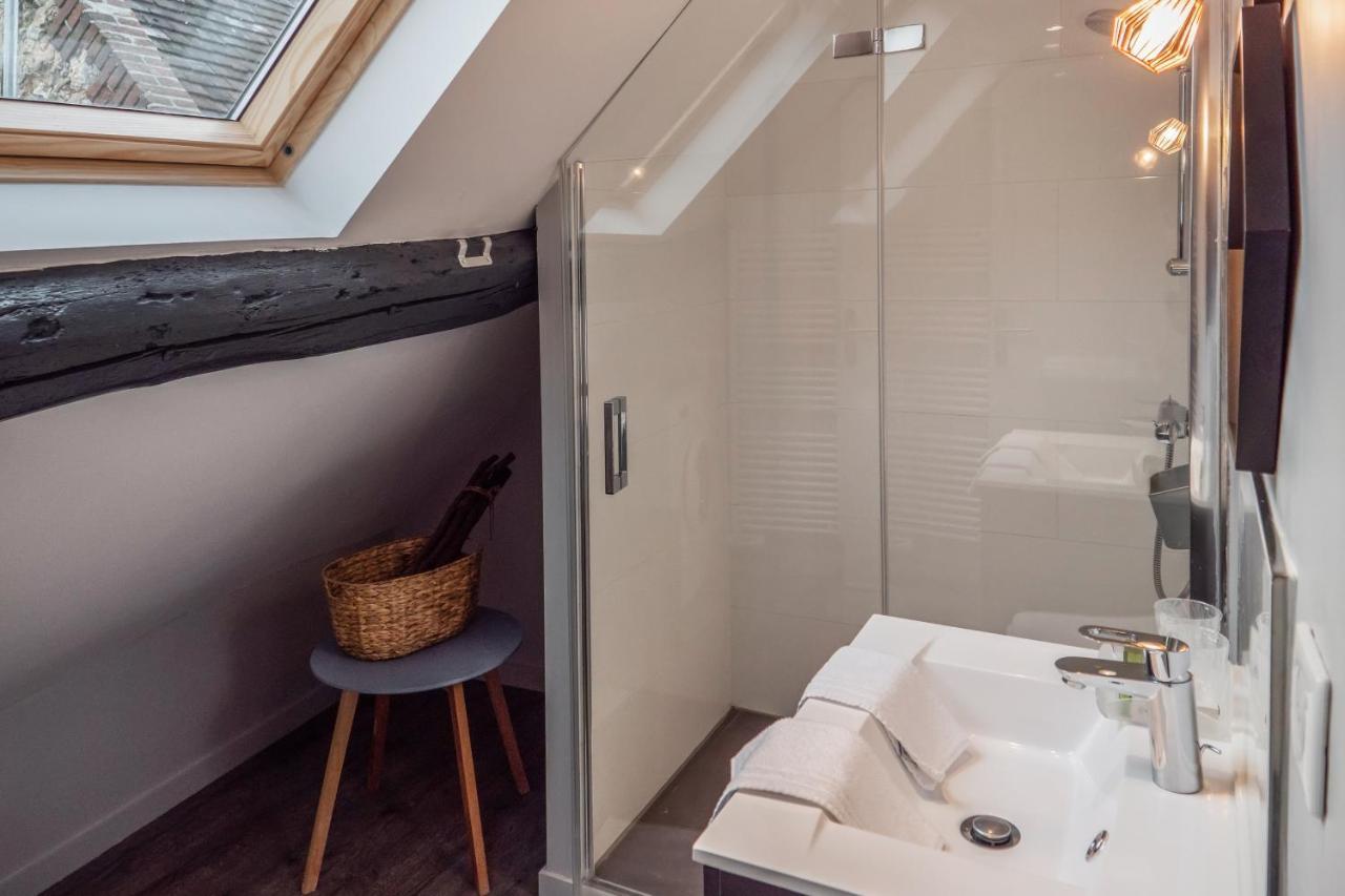 Logis Hotel-Restaurant Le Relais D'Aligre Châteauneuf-en-Thymerais 외부 사진