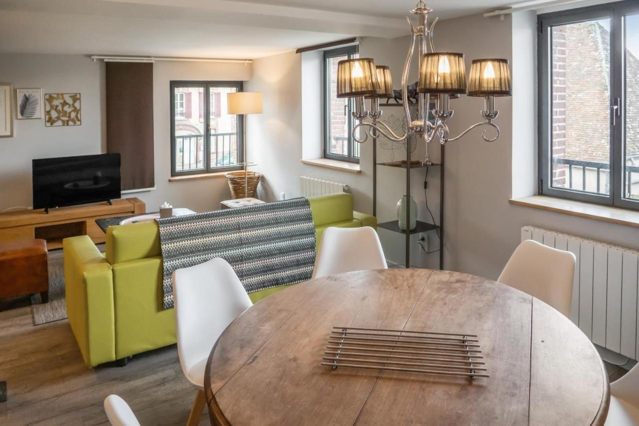 Logis Hotel-Restaurant Le Relais D'Aligre Châteauneuf-en-Thymerais 외부 사진