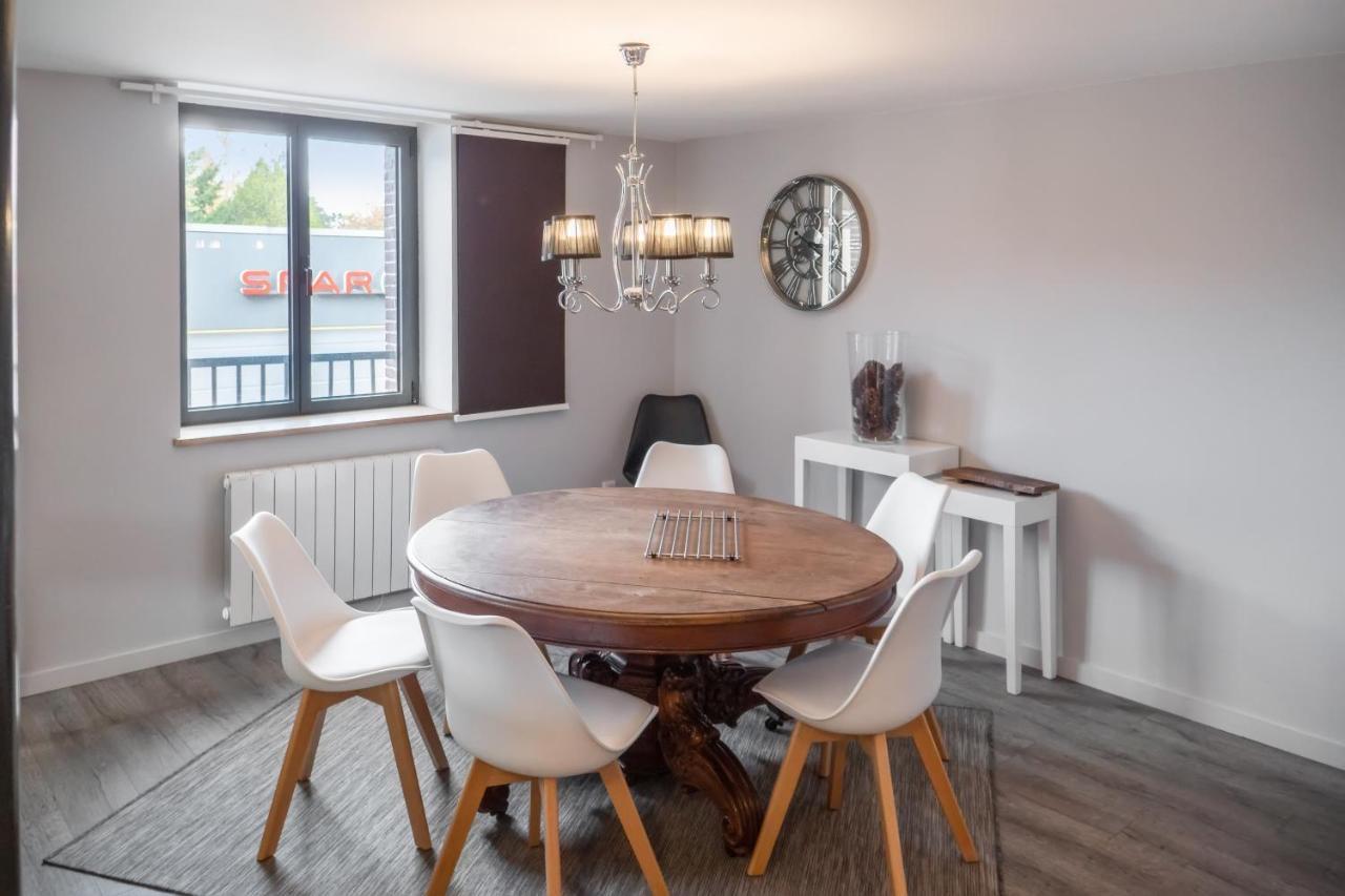 Logis Hotel-Restaurant Le Relais D'Aligre Châteauneuf-en-Thymerais 외부 사진