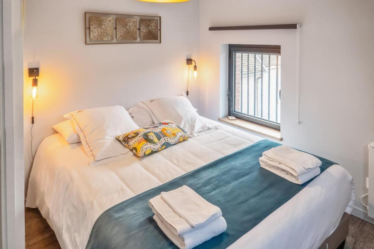 Logis Hotel-Restaurant Le Relais D'Aligre Châteauneuf-en-Thymerais 외부 사진