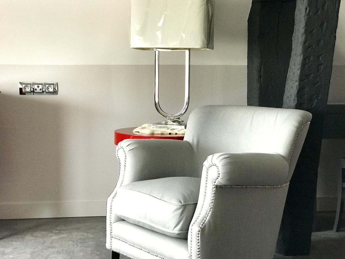 Logis Hotel-Restaurant Le Relais D'Aligre Châteauneuf-en-Thymerais 외부 사진