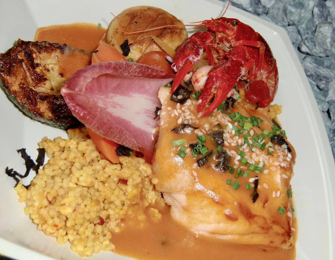 Logis Hotel-Restaurant Le Relais D'Aligre Châteauneuf-en-Thymerais 외부 사진
