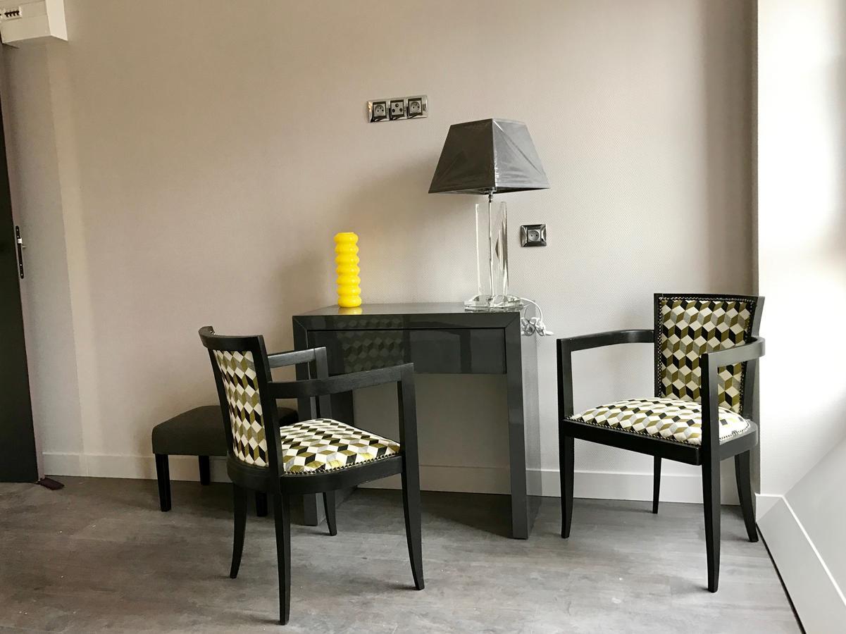 Logis Hotel-Restaurant Le Relais D'Aligre Châteauneuf-en-Thymerais 외부 사진