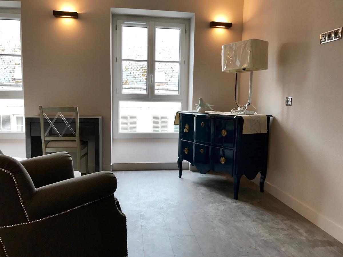 Logis Hotel-Restaurant Le Relais D'Aligre Châteauneuf-en-Thymerais 외부 사진