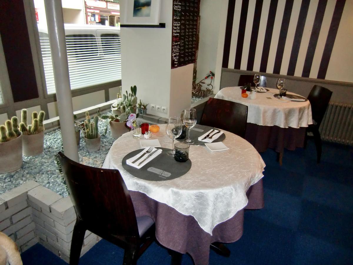 Logis Hotel-Restaurant Le Relais D'Aligre Châteauneuf-en-Thymerais 외부 사진