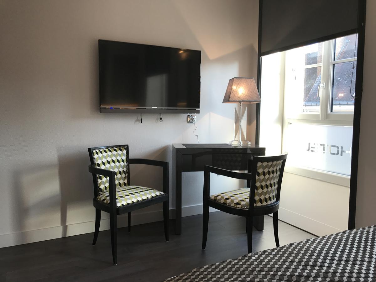 Logis Hotel-Restaurant Le Relais D'Aligre Châteauneuf-en-Thymerais 외부 사진