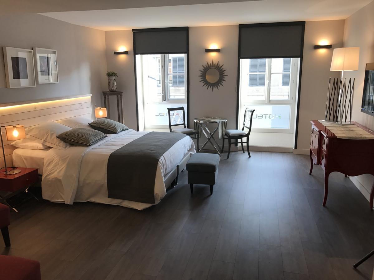 Logis Hotel-Restaurant Le Relais D'Aligre Châteauneuf-en-Thymerais 외부 사진