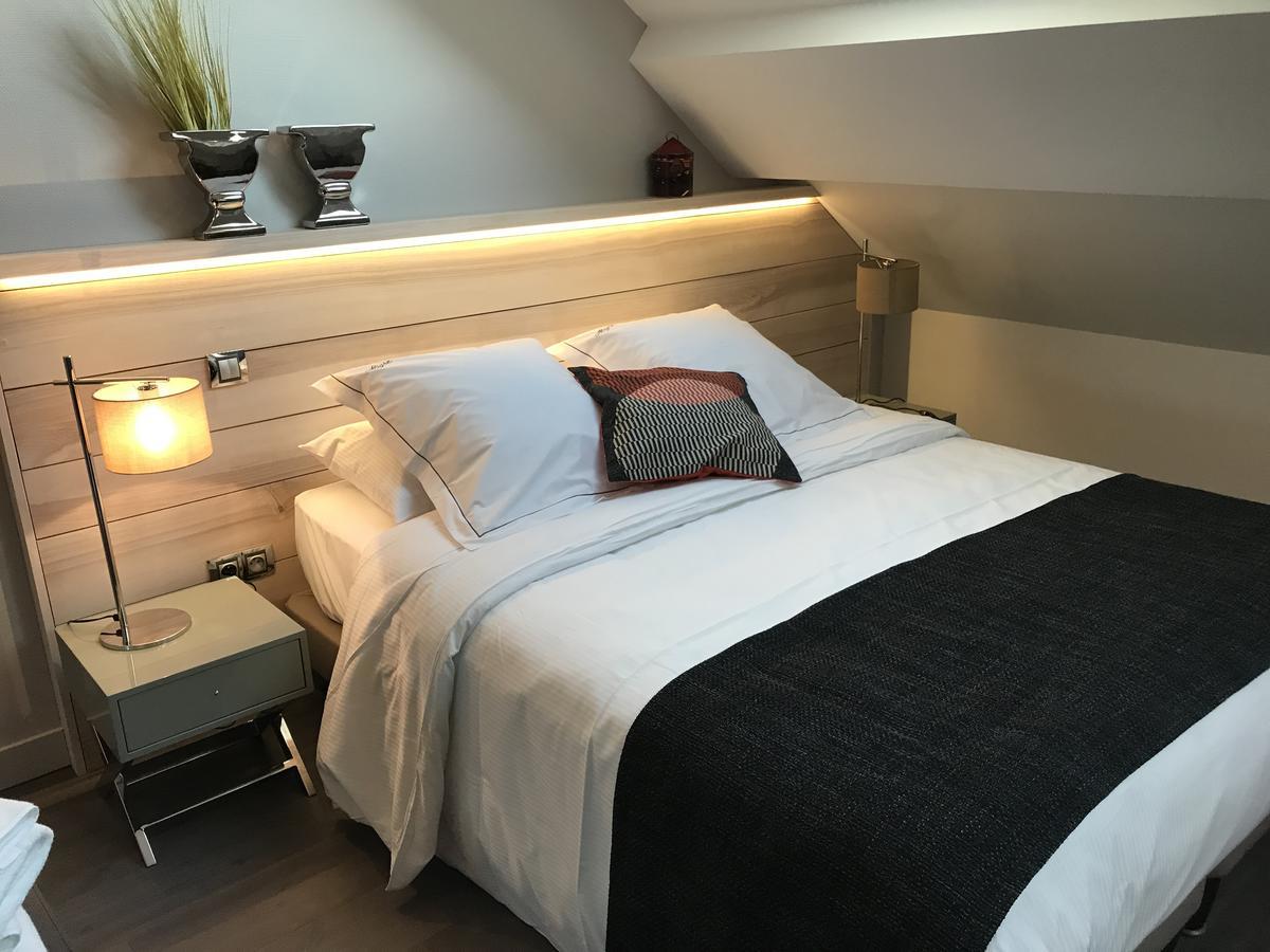 Logis Hotel-Restaurant Le Relais D'Aligre Châteauneuf-en-Thymerais 외부 사진