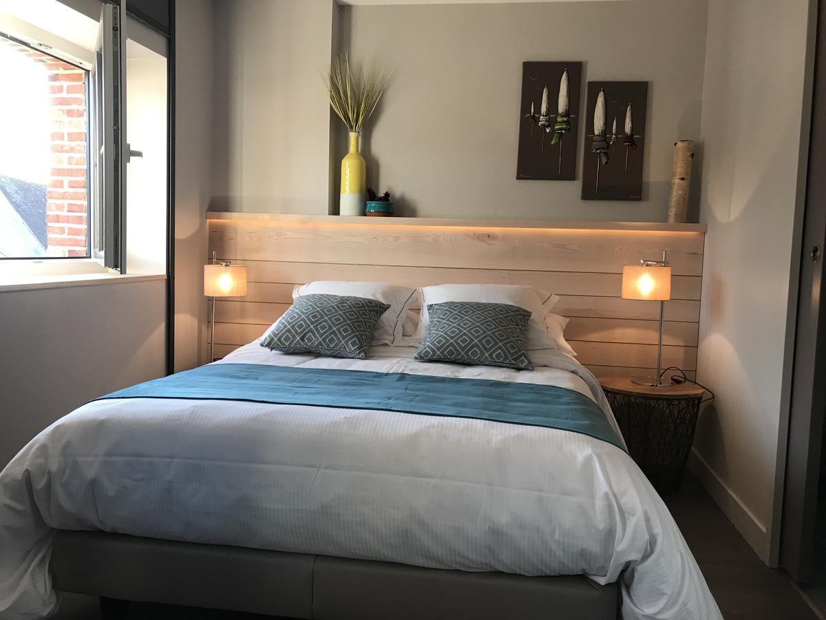 Logis Hotel-Restaurant Le Relais D'Aligre Châteauneuf-en-Thymerais 외부 사진