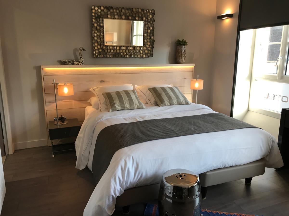 Logis Hotel-Restaurant Le Relais D'Aligre Châteauneuf-en-Thymerais 외부 사진