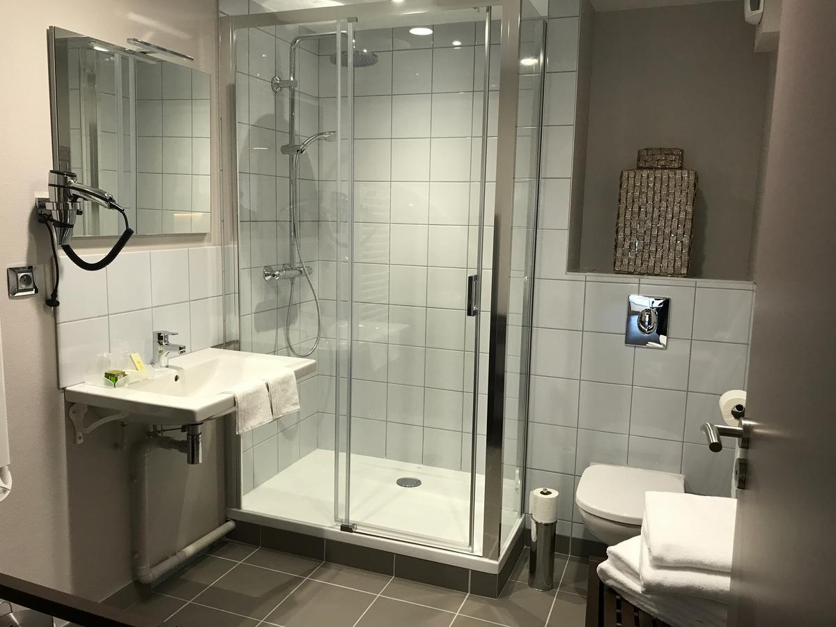 Logis Hotel-Restaurant Le Relais D'Aligre Châteauneuf-en-Thymerais 외부 사진
