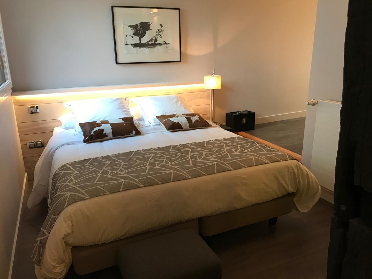 Logis Hotel-Restaurant Le Relais D'Aligre Châteauneuf-en-Thymerais 외부 사진