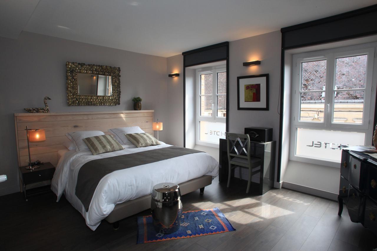 Logis Hotel-Restaurant Le Relais D'Aligre Châteauneuf-en-Thymerais 외부 사진