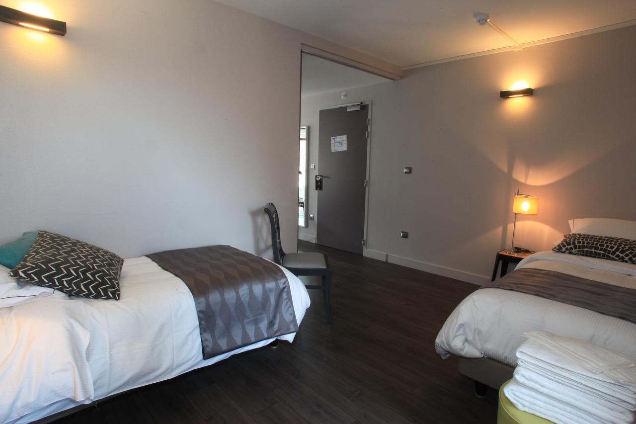 Logis Hotel-Restaurant Le Relais D'Aligre Châteauneuf-en-Thymerais 외부 사진