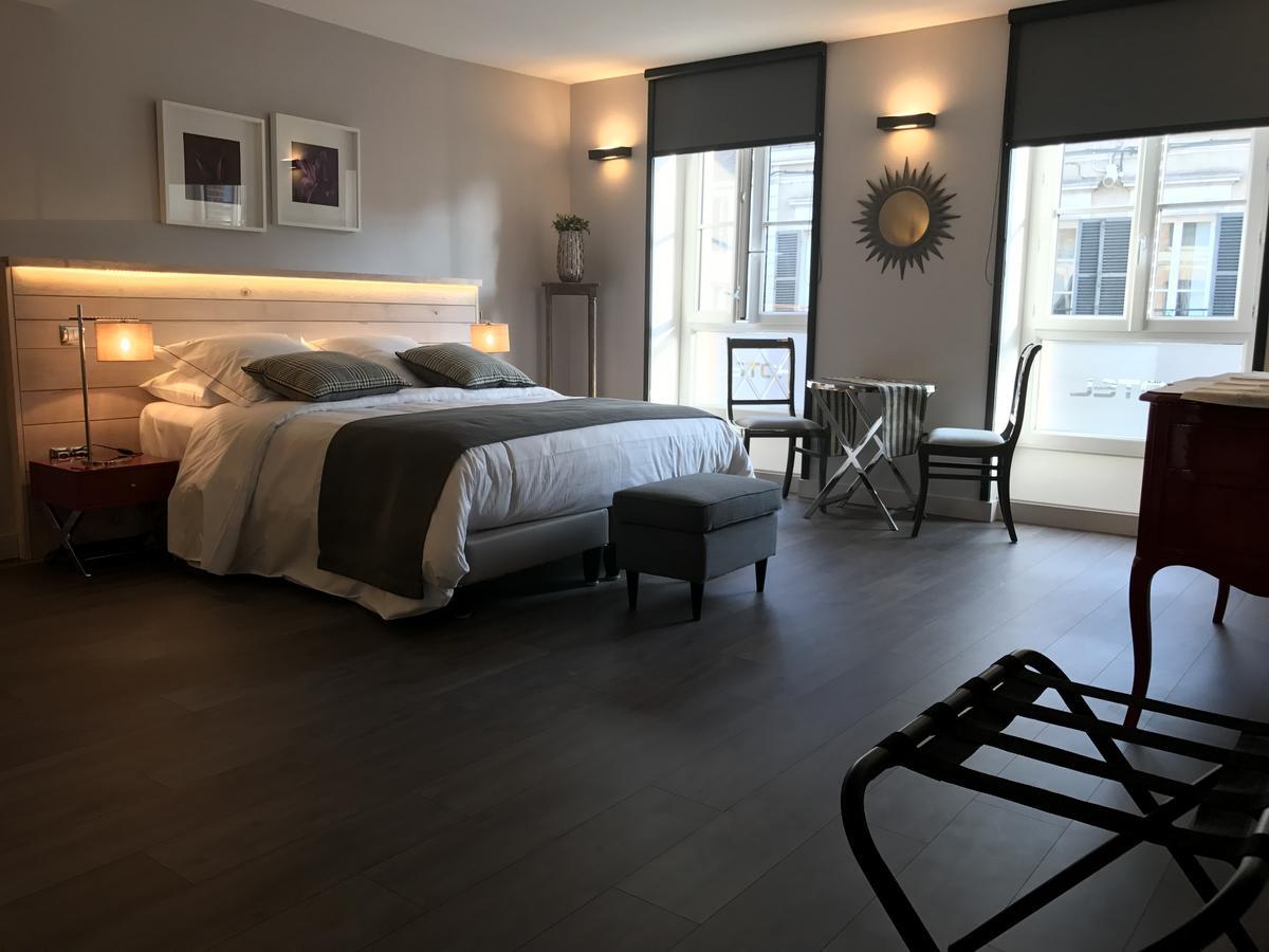 Logis Hotel-Restaurant Le Relais D'Aligre Châteauneuf-en-Thymerais 외부 사진