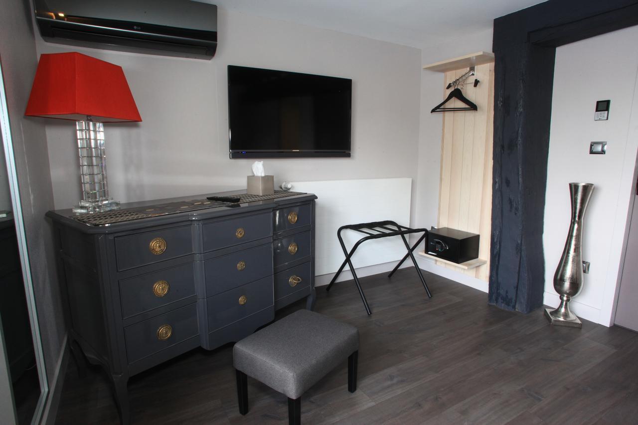 Logis Hotel-Restaurant Le Relais D'Aligre Châteauneuf-en-Thymerais 외부 사진